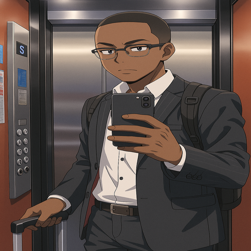 Muhammed A. Senghore Professional Avatar